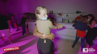 Edyta Czagowiec & Edyta Czagowiec - social dancing @ Swob 2021