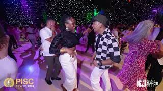 Marvin Ramos Acosta & Noemie La Tomasa - social dancing @ Paris International Salsa Congress 2023