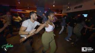 Show Leon Rose & Noemie Millon @ 6. Int. Salsafestival Münster 2011 [Salsa Deluxe]