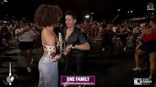 Veronica Lopez & Veronica Lopez - social dancing @ Berlin Salsa Congress 2024