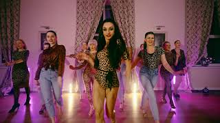 Salsa Lady Styling by Gintarė Malinauskaitė | Salsa Choreography | Marc Anthony - Nada de Nada