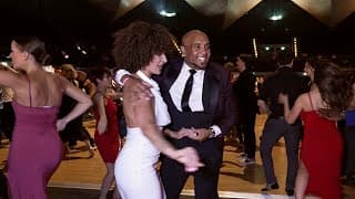 Veronica Lopez & Veronica Lopez - social dancing @ Berlin Salsa Congress 2025