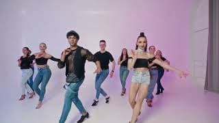 Salsa Fusion Cali Style Mambo | Team by Marvin Ramos Acosta & Gintarė Malinauskaitė | Bilongo