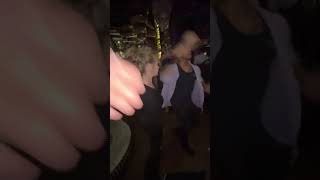 Natalie Karnaukh dancing with Marvin Ramos Acosta Salsa On2/mambo