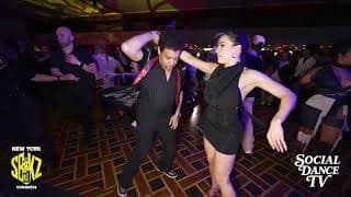 New York SBKZ Congress | Vittico La Magia & Nathalia Raigosa Social Dancing 2026
