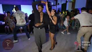 Sara Milán & Sara Milan - social dancing @ Mambo Y Nada Mas 2024