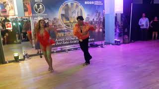 EDDIE TORRES & GÉNESIS SOLORZANO (LVG)