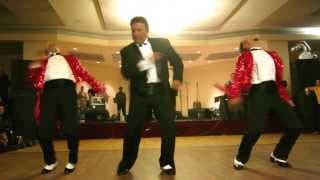 Eddie Torres, Adolfo Indacochea & Eddie Torres Jr. @ LVG 5th Anniversary