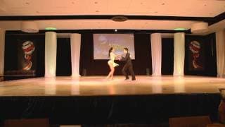 Rodrigo Guzman & Nayara Nunez / Mexico-Cuba - World Latin Dance Cup 2012 Salsa On 1 5th Place