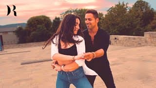 Marc Anthony - Mala | Salsa Dancing | Daniel Rosas & Ece Buse Demiray
