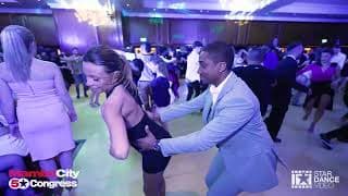 Val Levenez & Val Levenez - social dancing @ Mambo City 5stars Congress 2023