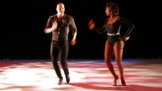 Fausto Felix and Farrah Benoit