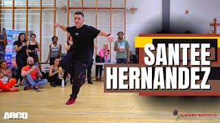 Santee Hernandez - Quimbara - Celia Cruz - Salsa - ABCD 2023