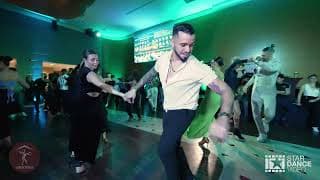Val Levenez & Val Levenez - social dancing @ Live 2 Mambo Budapest 2024