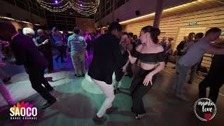 Tamba Salsache Hissirou Dina Andreeva Olga Leoncheva Salsa @ Mambolove Northernlights 22.02.2020