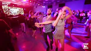 Myrto Misyri & Myrto Misyri - social dancing @ Mamboland Milano 2019