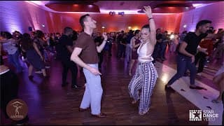 Natasha Chumakova & Natasha Chumakova - social dancing @ Live 2 Mambo Budapest 2024
