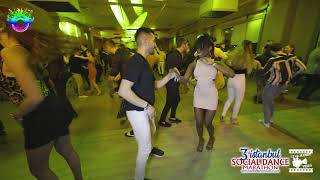 Sasha Phillips & Sasha Phillips - social dancing @ Istanbul Social Dance Marathon 2020