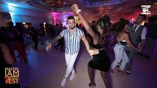 Sasha Phillips & Sasha Phillips - social dancing @ Master Jam Festival 2019