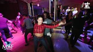 Jonathan Birokang & Elena Badzym - social dancing @ Magic Slovenian Salsa Festival 2020