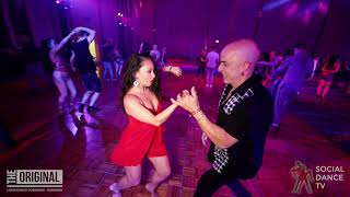 Karel Flores & Karel Flores - social dancing @ The Original Latin Dance Congress 2019