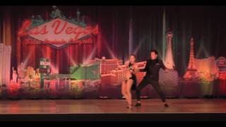 Rodrigo Guzman & Kiki D Amanno - ULDC 2016 Salsa Pro Am Couples Finals