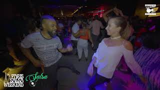 Onassaka & Jenny Bj - social dancing @ Paris Salsa Weekend 2021
