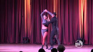 Tony Flores & Gracie Flores 2017 NYSBF