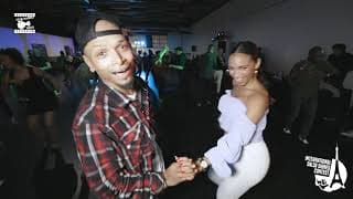 Bersy Cortez & Bersy Cortez - social dancing @ International Salsa Shines Contest 2020