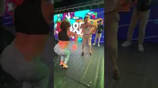 Pablito Stellato & Veronica Lopez -Social dance