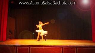 Astoria Salsa Bachata feat. Fausto Felix & Farrah Benoit