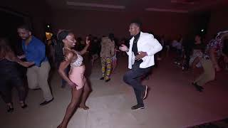 Bianca Chapman & Rico Social Dancing at Denver Salsa Bachata Congress 2022