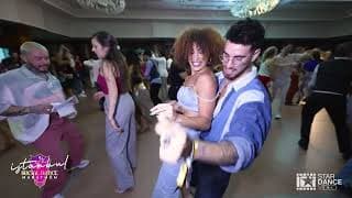 Veronica Lopez & Veronica Lopez - social dancing @ Istanbul Social Dance Marathon 2023