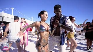 Tamba Salsache Hissirou & May Sahar - social dancing @ Croatian Summer Salsa Festival 2024