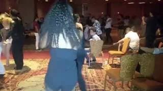 Bianca Chapman & David Olarte @ Las Vegas Salsa Congress 2016