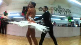 Fausto Felix and Farrah Benoit @ NYC 2013