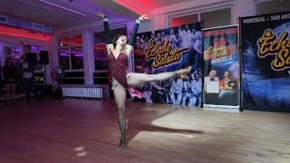 AMNERIS MARTINEZ @Echale Salsita 9.27.25