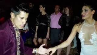 Rodrigo Guzman Social dancing @ Las Vegas Salsa Congress 2016