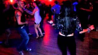 Ismael Otero & Shani Talmor at Club Cache: Social Dancing on the New York Salsa Scene (7/26/12)