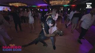 Sasha Phillips & Sasha Phillips - social dancing @ Mambo Con Son 2020