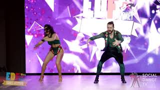 Salim & Gizem - Dance Show | EDF 2019