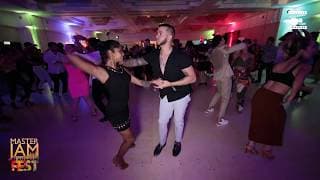 Ernesto Bulnes & Tania Cannarsa - social dancing @ Master Jam Festival 2019