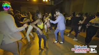 Sasha Phillips & Sasha Phillips - social dancing @ Istanbul Social Dance Marathon 2020