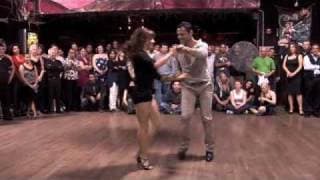 Liz Lira Social Dancing at Houston Salsa Congress 2024!