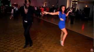 Yand Klaise & Shani Talmor - Miami Salsa Congress 2012 (Social Dancing, Sat - 8/4/12)