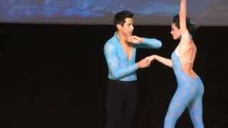 Los Angeles Salsa Festival 2019 Rodrigo Guzman