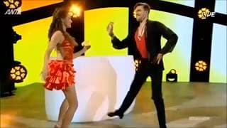 MELANIE MILENOVA  & OLEKSANDR NESTERENKO  SALSA SOCIAL  Salsa Spring FESTIVAL 2024