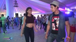 Marvin Ramos - SALSA / La Gripe - La Maxima 79 / 17.06.2017 (Danubian Salsa Festival 2017)