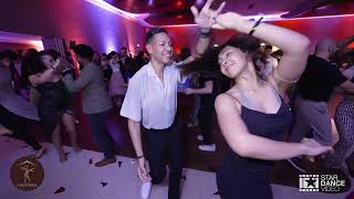 Sophia Safran & Sophia Safran - social dancing @ Live 2 Mambo Budapest 2024