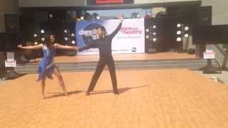 "Dancing with the Stars" Waltz by Rodrigo Guzman and Nayara Nunez